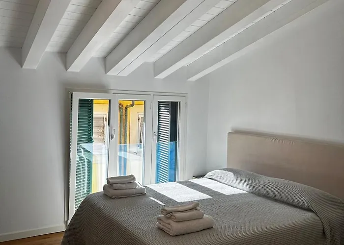 Waterfront Balcony I Grani 5 Resort Grand Suite