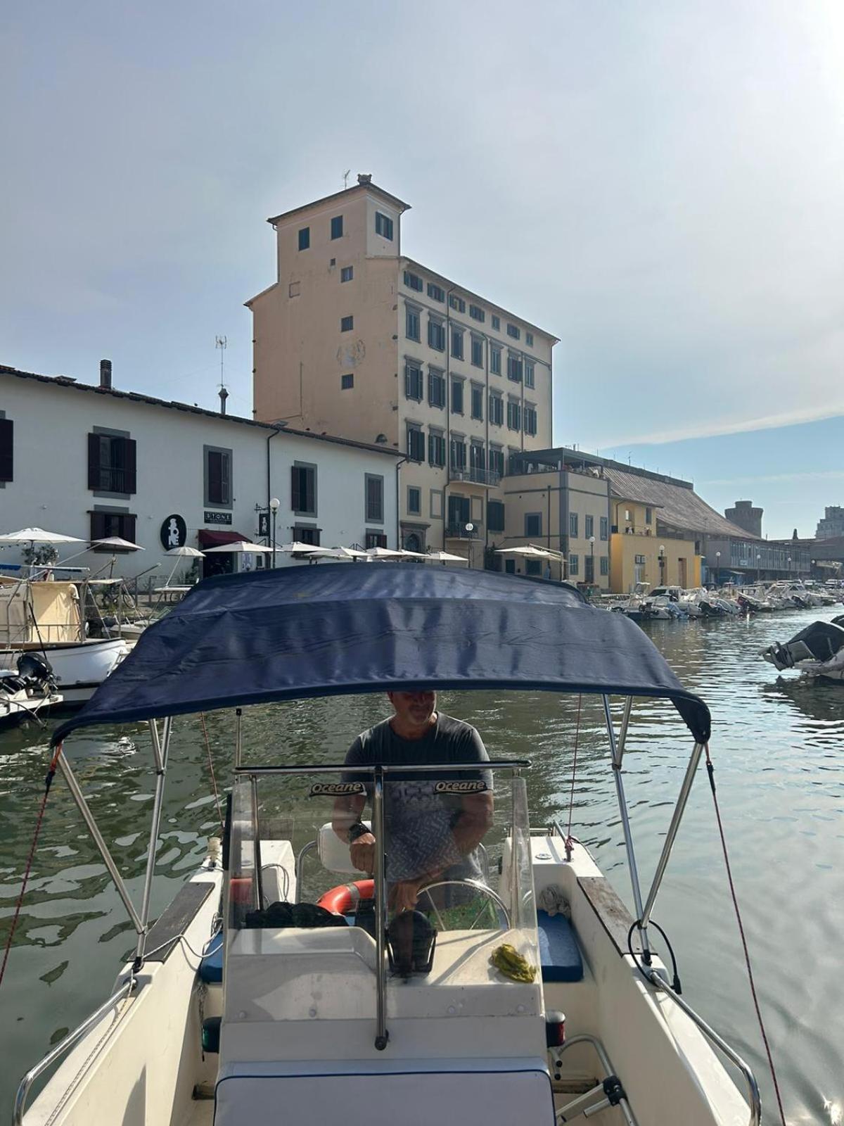 Apartment Waterfront Balcony I Grani 5 Grand