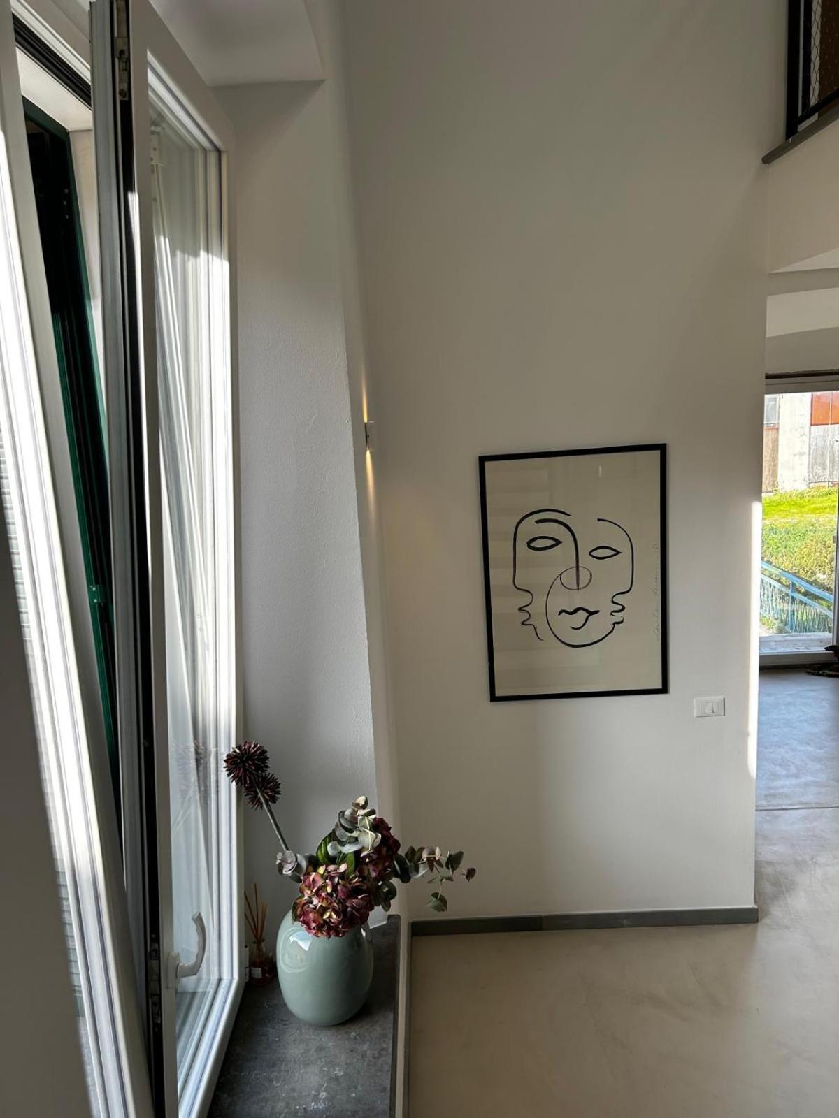 Waterfront Balcony I Grani 5 Grand * Livorno