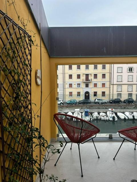 Waterfront Balcony I Grani 5 Grand Apartment
