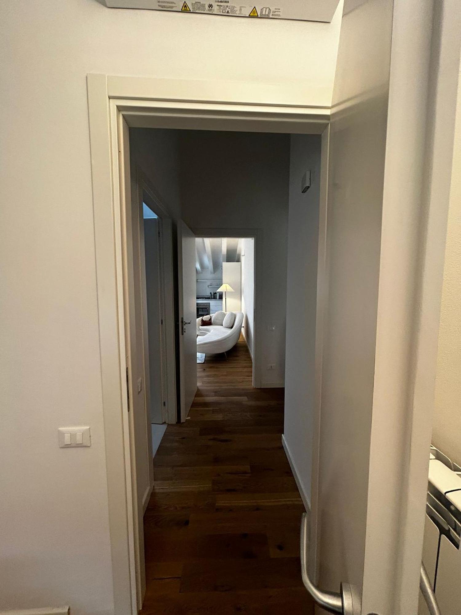 Apartment Waterfront Balcony I Grani 5 Grand